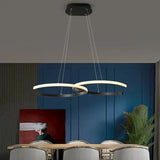 Open Ring Minimalist Modern Pendant Light