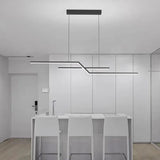 Linear Minimalist for Dining Room Pendant Light