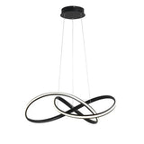 Irregular Curved Minimalist Pendant Light