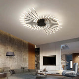 Starlight Modern LED Flush Ceiling Lights