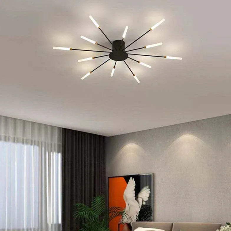 Starlight Modern LED Flush Ceiling Lights