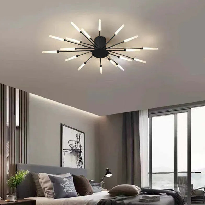 Starlight Modern LED Flush Ceiling Lights