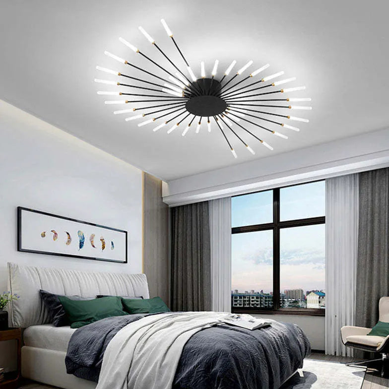 Starlight Modern LED Flush Ceiling Lights