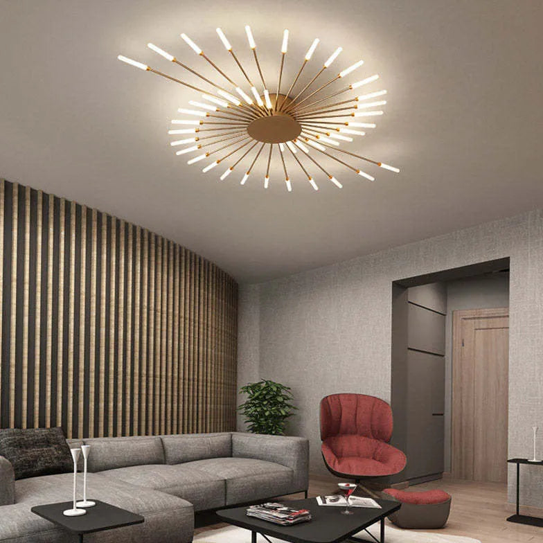 Starlight Modern LED Flush Ceiling Lights