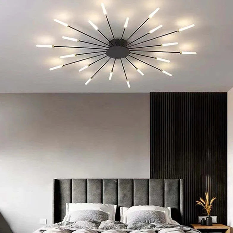 Starlight Modern LED Flush Ceiling Lights