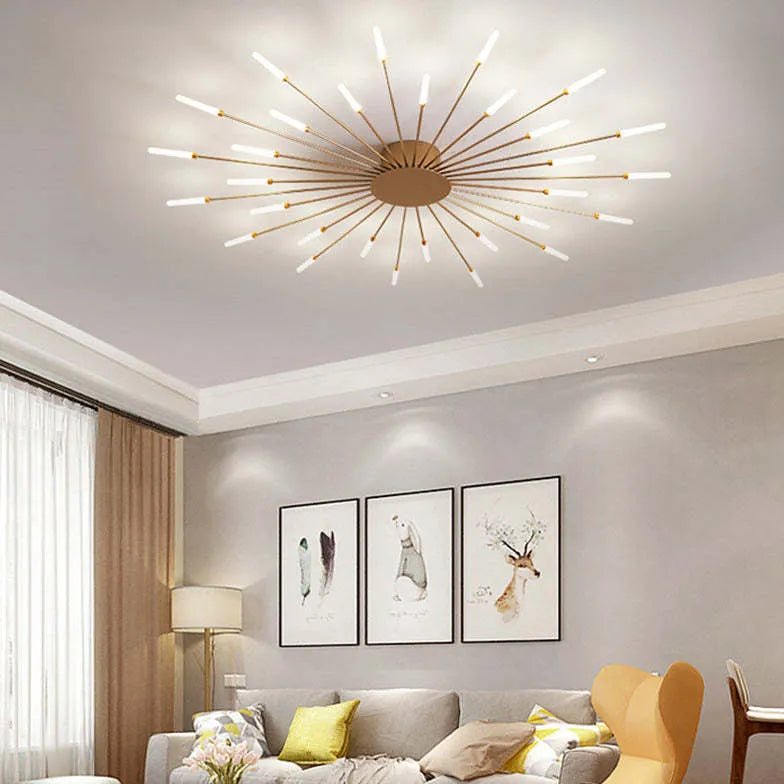 Starlight Modern LED Flush Ceiling Lights