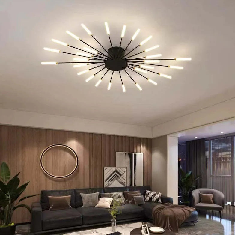 Starlight Modern LED Flush Ceiling Lights