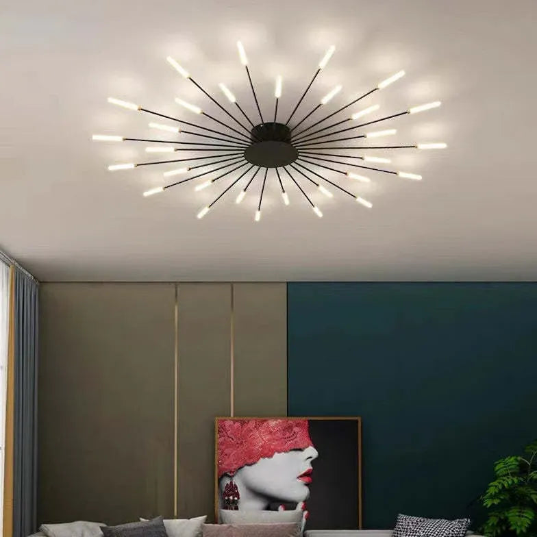 Starlight Modern LED Flush Ceiling Lights