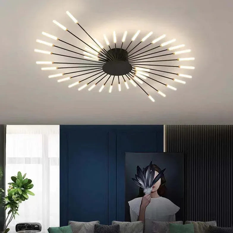 Starlight Modern LED Flush Ceiling Lights