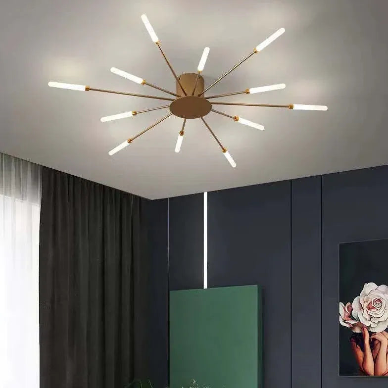 Starlight Modern LED Flush Ceiling Lights