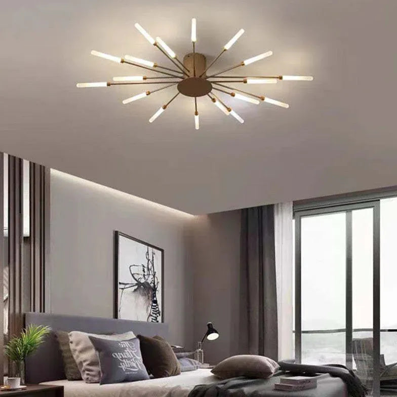 Starlight Modern LED Flush Ceiling Lights