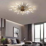 Starlight Modern LED Flush Ceiling Lights