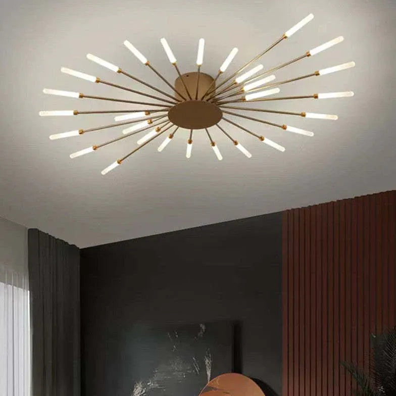 Starlight Modern LED Flush Ceiling Lights