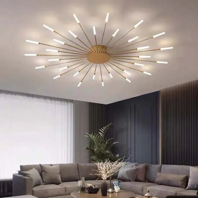 Starlight Modern LED Flush Ceiling Lights