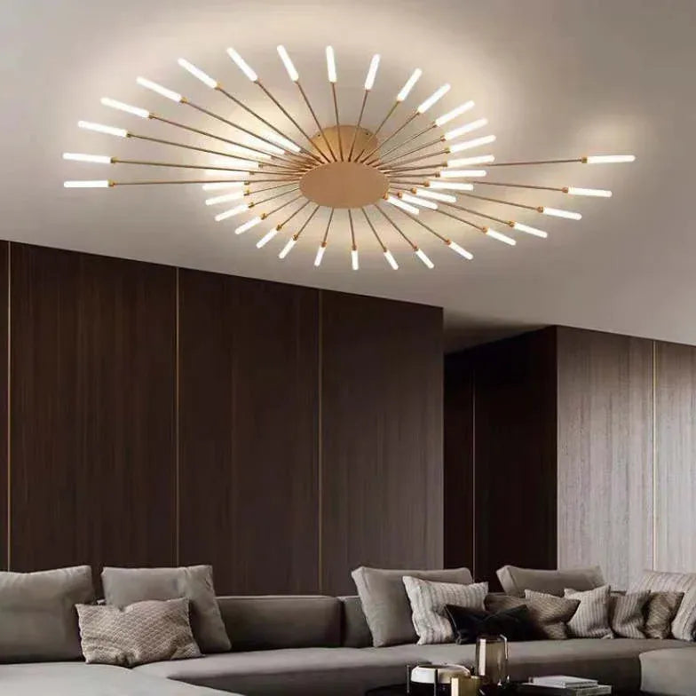 Starlight Modern LED Flush Ceiling Lights