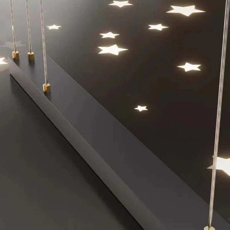 Projection Starry Sky Kitchen LED Pendant Light