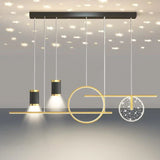 Night Sky Atmosphere Kitchen LED Pendant Light