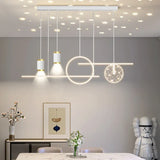 Night Sky Atmosphere Kitchen LED Pendant Light