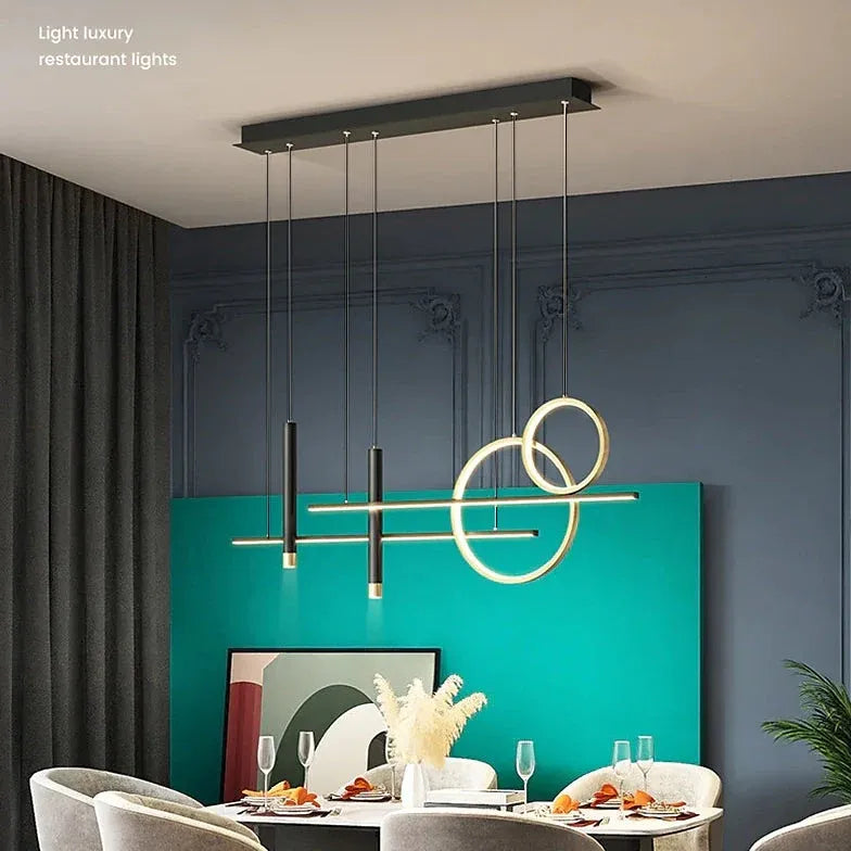 Ring Downlight Kitchen LED Pendant Light