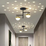 Starlight Corridor Modern Flush Ceiling Lights