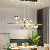 Decorative Stars Kitchen Modern Pendant Light