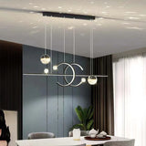 Decorative Stars Kitchen Modern Pendant Light