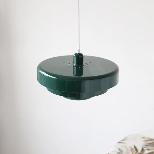 Multi Layered Colorful Pendant Light for Bedroom