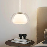 Jelly Cream Glass Simple Pendant Lighting