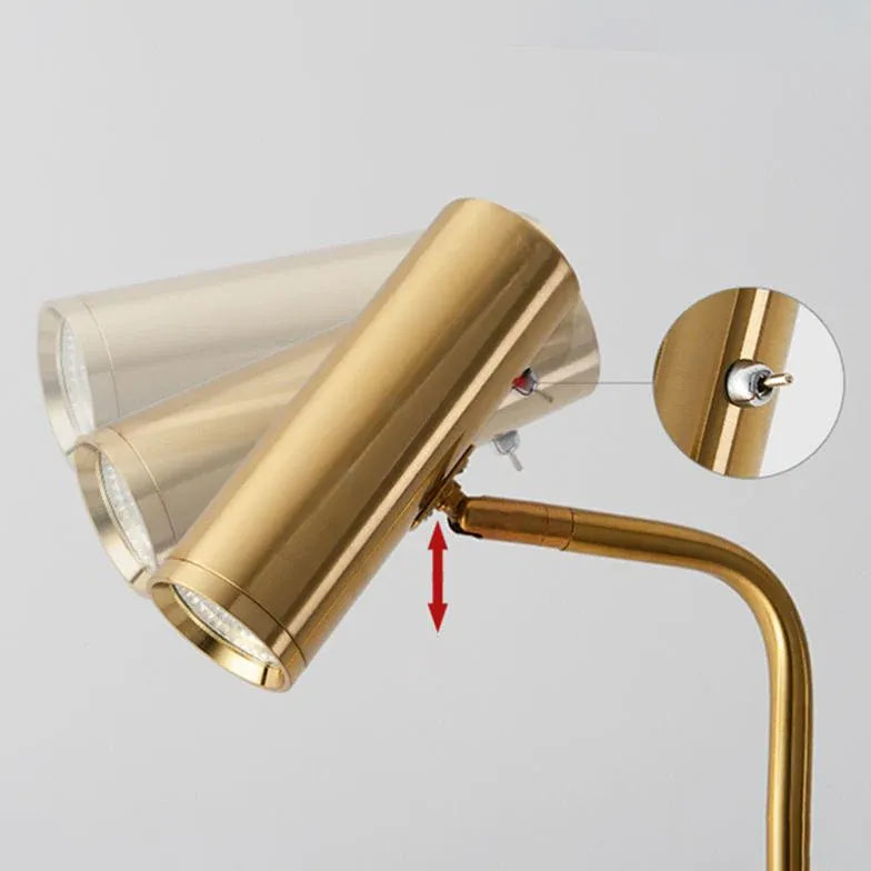 Minimalist Adjustable Modern Floor Lamp
