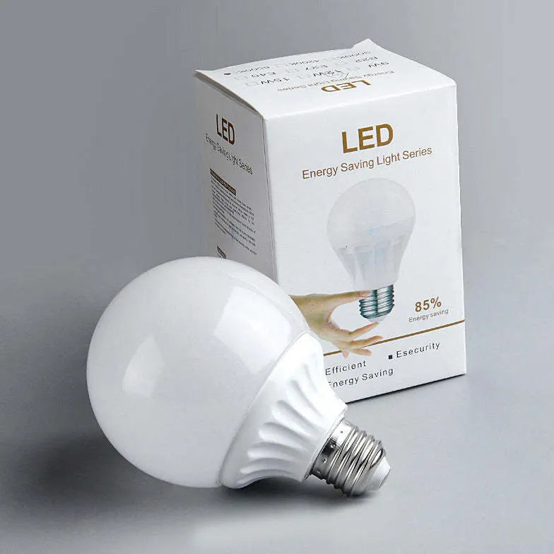 Modern Dual Color Minimalist Light Bulb