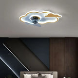 Fantasy Invisible Fan LED Ceiling Fan With Light