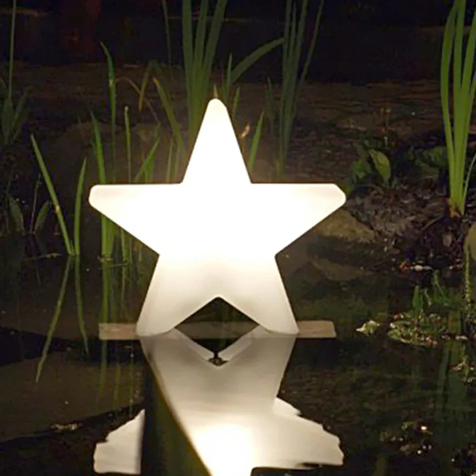 Star Shaped RGB Usb Outdoor Lights