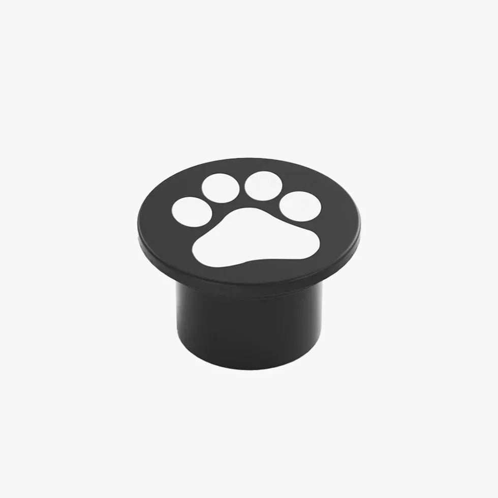 Cat Paw Garden Ground Outdoor Lights