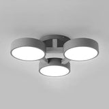 Three-Disc for Living Room Ceiling Light