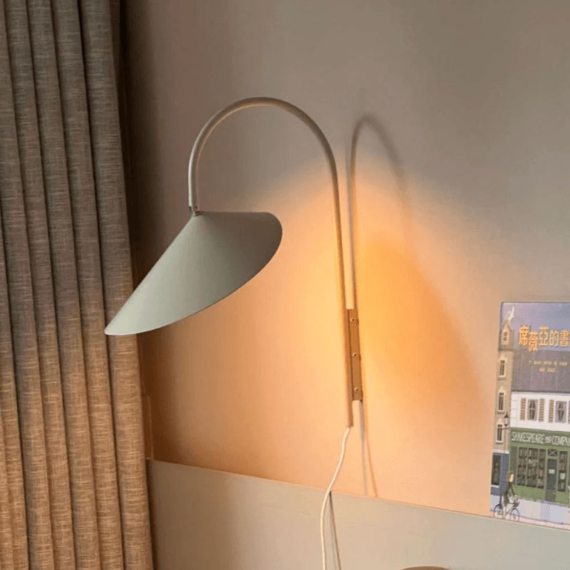 Minimalist Rotatable Creative Bedroom Wall Light