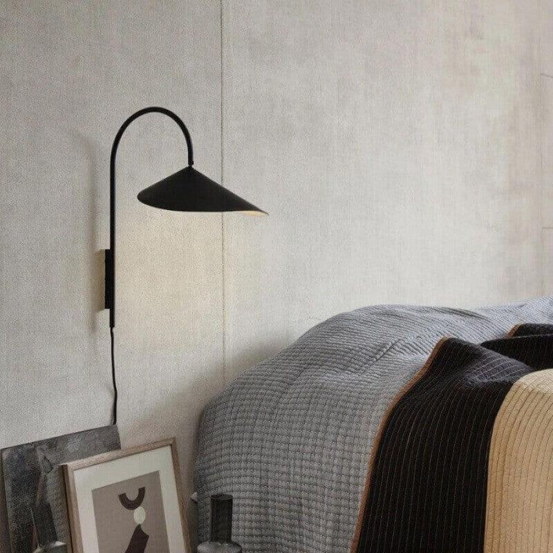 Minimalist Rotatable Creative Bedroom Wall Light