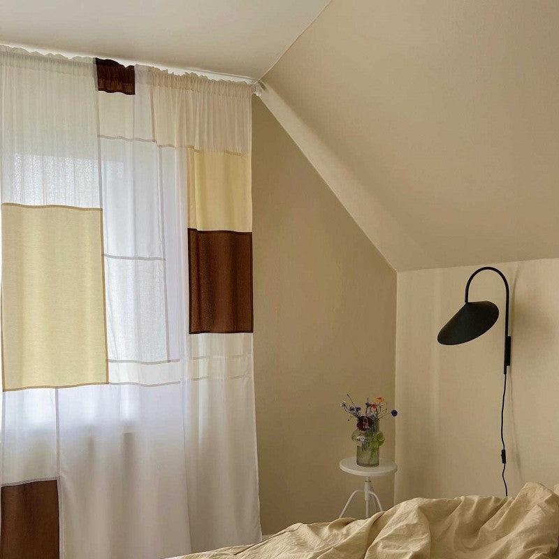 Minimalist Rotatable Creative Bedroom Wall Light