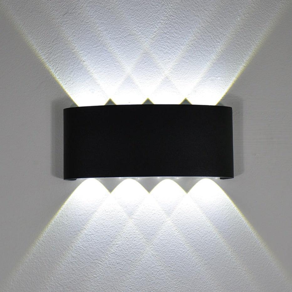 LED Wall Lights Outdoor Waterproof for Garden