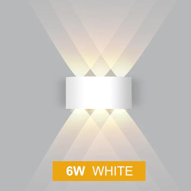 LED Wall Lights Outdoor Waterproof for Garden