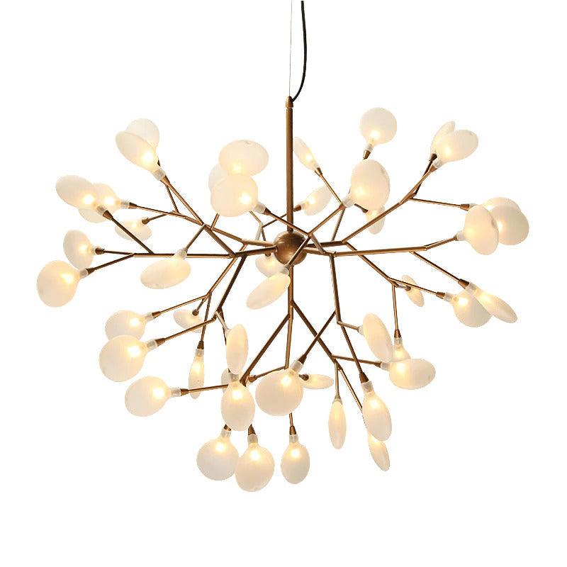 LED Firefly Chandelier Lights for Living Room