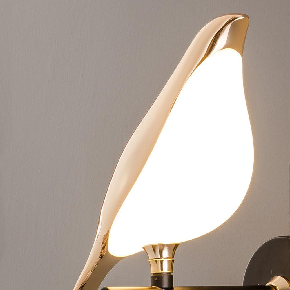 Minimalist Magpie Internal LED Wall Lights