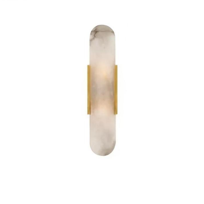 Modern Marble Wall Light for Bedroom