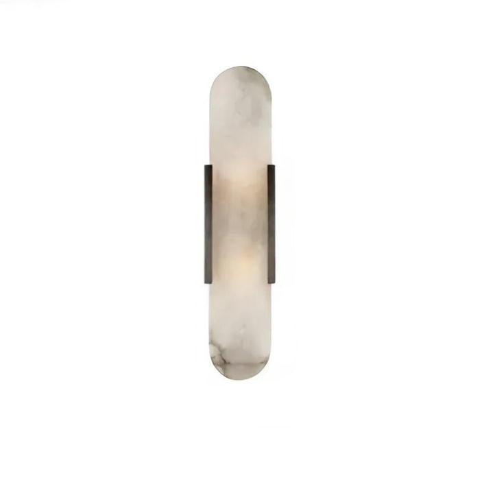 Modern Marble Wall Light for Bedroom