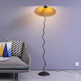 Jellyfish Design Modern Floor Lamp