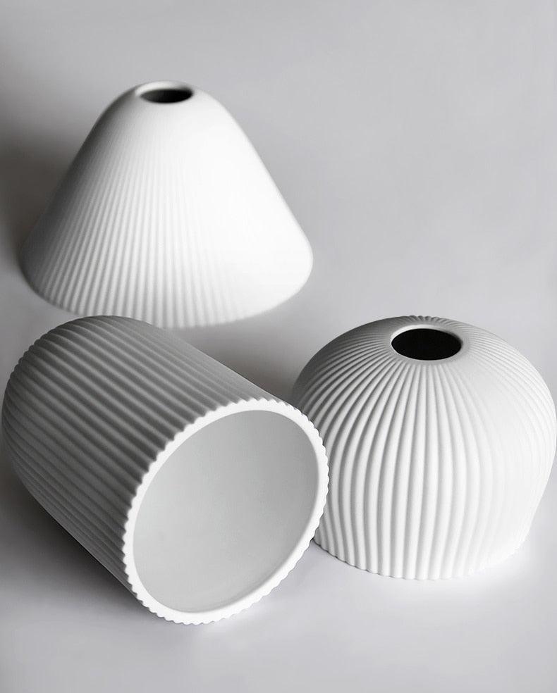 Modern Ceramic Pendant Light for Dining Room