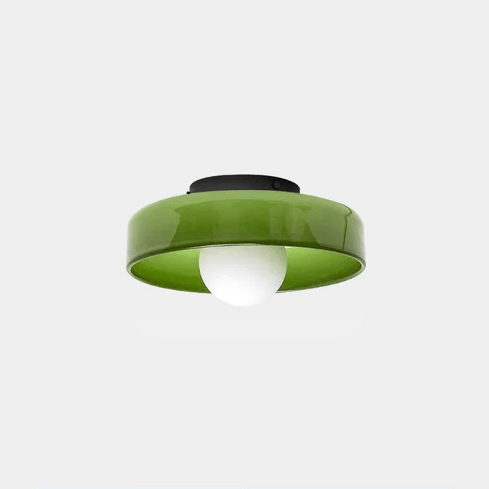 Nordic Glass Ceiling Lights for Living Room
