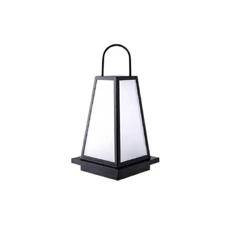 Japanese Fiberglass Column Lights for Stone Pillars