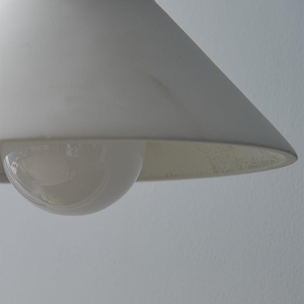 Nordic Concrete Pendant Ceiling Light For Bedroom