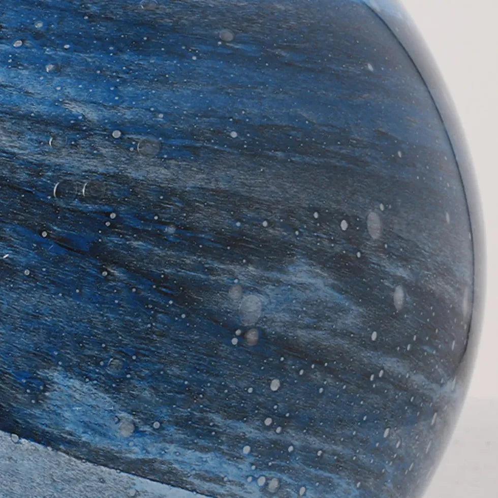 Outdoor Planetary Globe Waterproof Floor Lamp