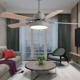 Grey For Living Room Ceiling Fan With Light